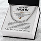 Cuban Link Chain For Husband (OREO + LUX BOX + LENGTH EXTENSION)