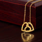 Interlocking Hearts For Best Friend (No MC)