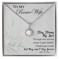 Load image into Gallery viewer, Stay Strong My Love
